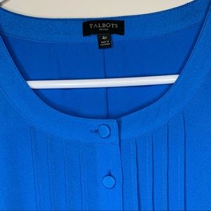 Talbots dress 4p